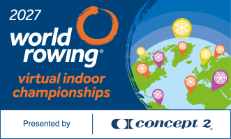 2027 World Rowing Virtual Indoor Championships