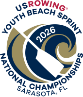 USRowing Youth Beach Sprints National Championships
