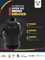 1ª prueba del Circuito Open de Remo Indoor
